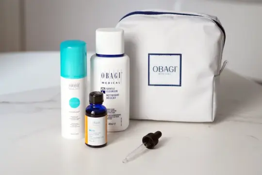 热门推荐：Pure Obagi 温和男士护肤套装