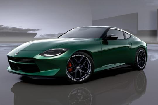 日产致敬Z车系50年传承，Nismo车型首次配备手动变速箱