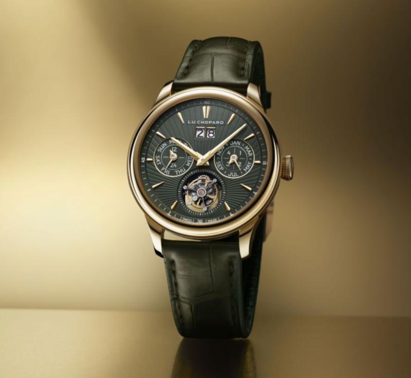 Chopard L.U.C Flying T Twin Perpetual