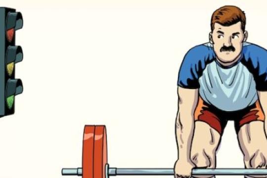 硬拉的五个最实用提示