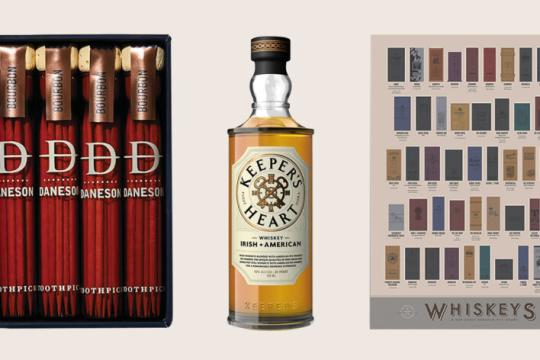 送给威士忌爱好者的19款最佳礼物推荐