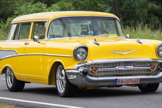 为何部分1950年代汽车比预期更耐久？