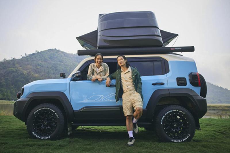 2027 Toyota Land Cruiser FJ Concepts 02