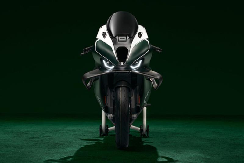BMW M RR Limited Edition Isle of Man TT 2