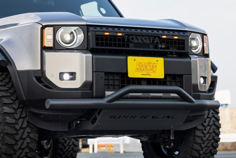 Kuhl Blocker Iron Build Toyota Land Cruiser 250 1
