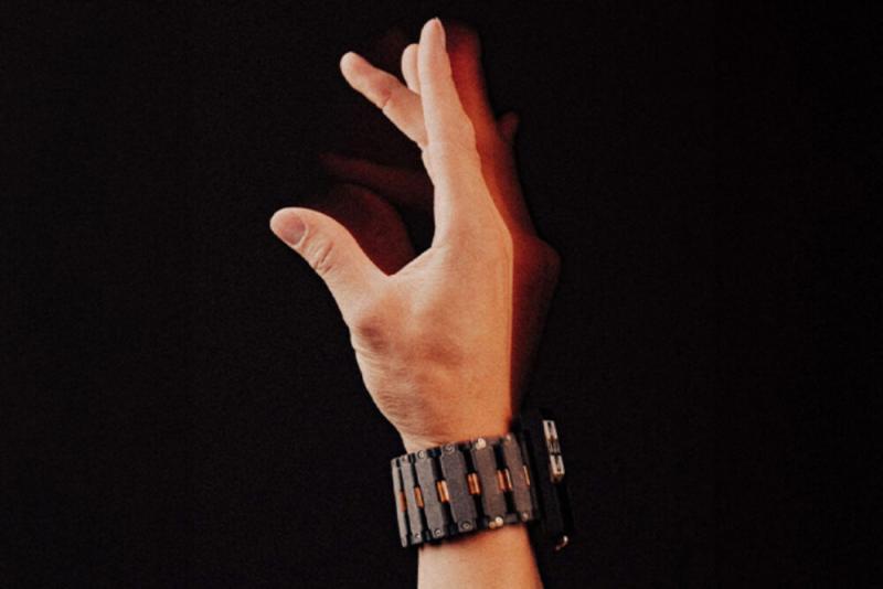 Meta Smart Wristband 1