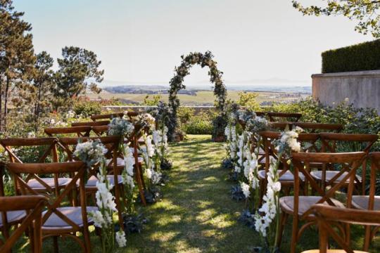 通过The Knot供应商市场实现你的梦想婚礼