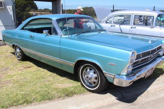 为何1966款福特Fairlane GT正重新获得蓝色椭圆车迷的关注