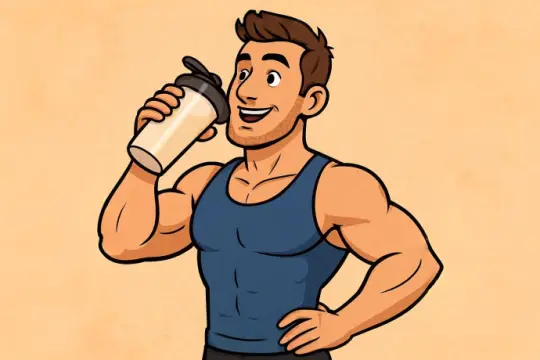 蛋白粉全指南：类型、功效及如何选择适合你的产品