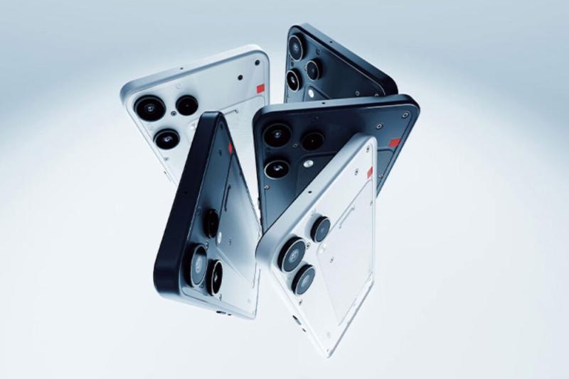 Nothing Phone 3a Lite 2