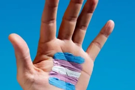 伴侣认同新性别身份时如何减轻关系压力