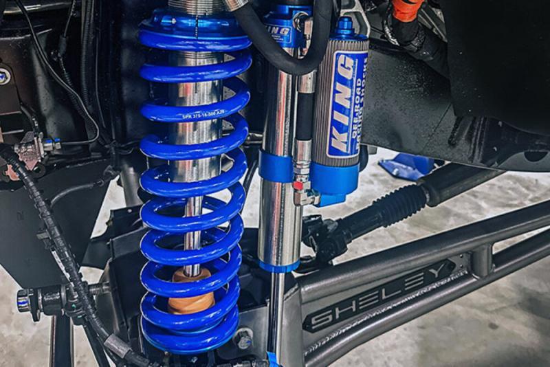 2026 Shelby F250 Super Baja 3