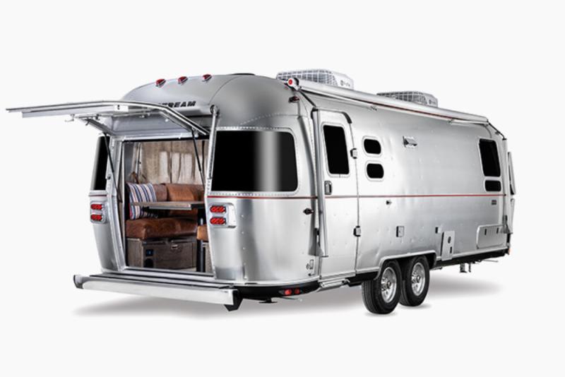 Airstream Stetson 6666 Special Edition Travel Trailer 1