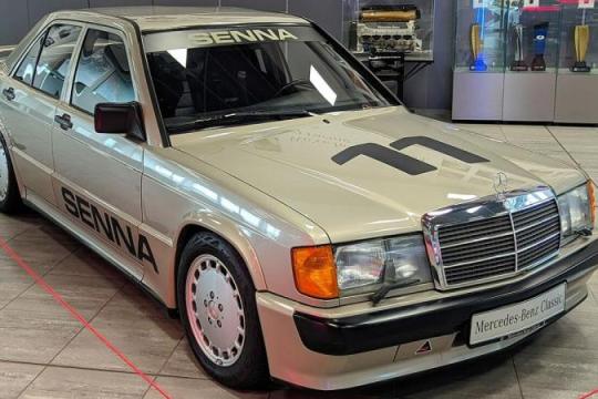 重新定义豪华的八款奔驰轿车