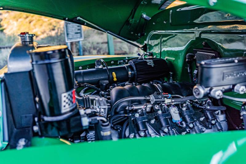 ICON 4x4 Thriftmaster 30 Green 3