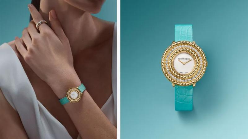 Tiffany & Co. Rope watch