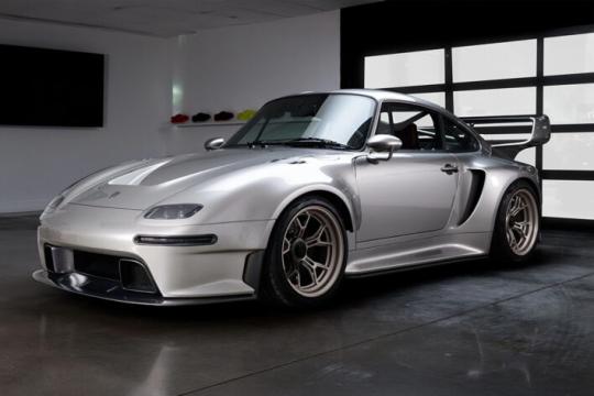 Gunther Werks F-26：将保时捷Slantnose改造成1000马力碳纤维战斗利器