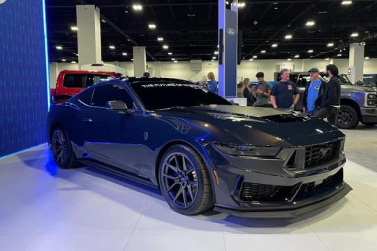 为何Mustang Dark Horse超出预期表现