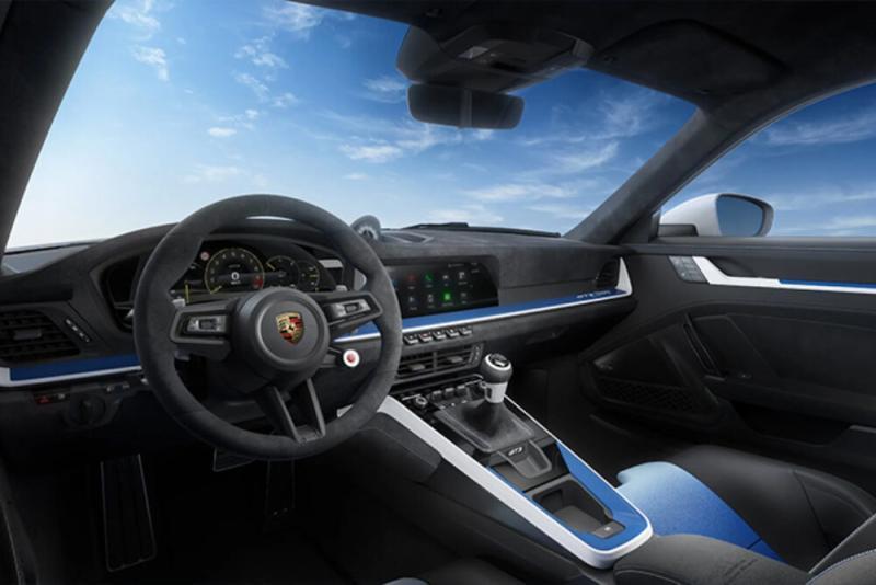 2026 Porsche 911 GT3 Artisan Edition 5