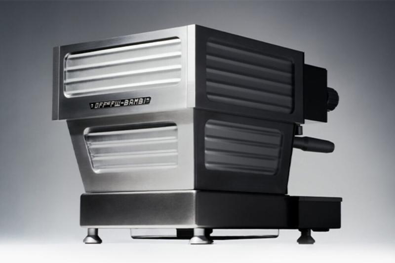 La Marzocco x Rimowa Linea Mini Espresso Machine 2
