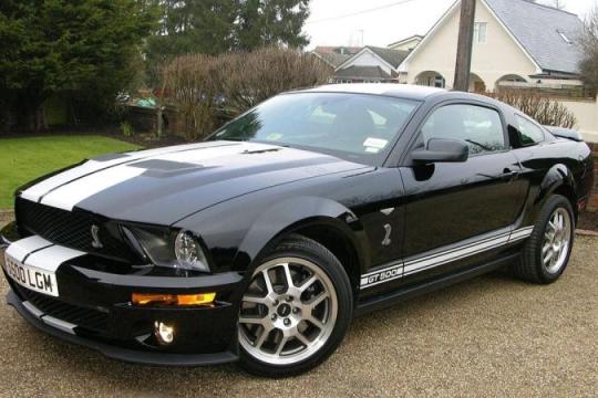 肌肉车上最稀有的10种车身颜色