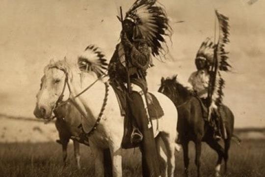 苏族人的心理与身体坚韧指南