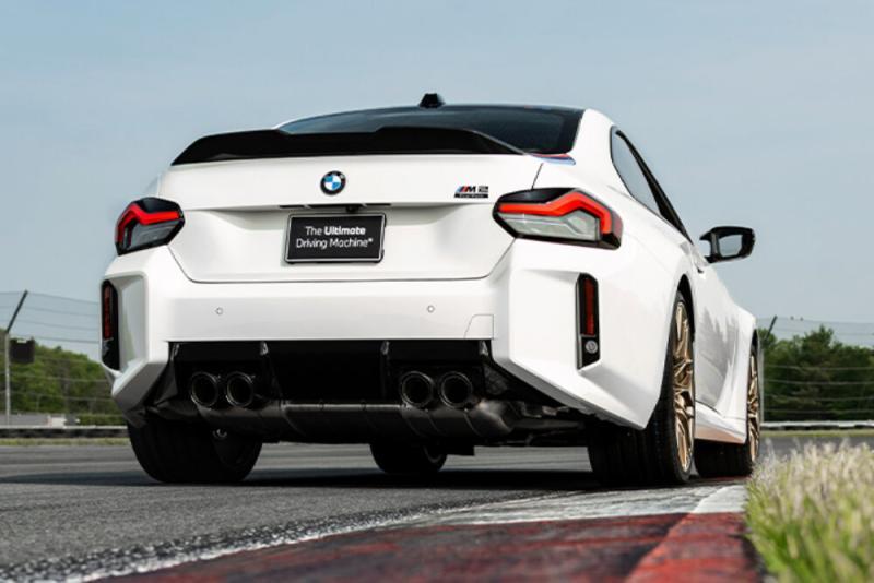 2026 BMW M2 Turbo Design Edition 3