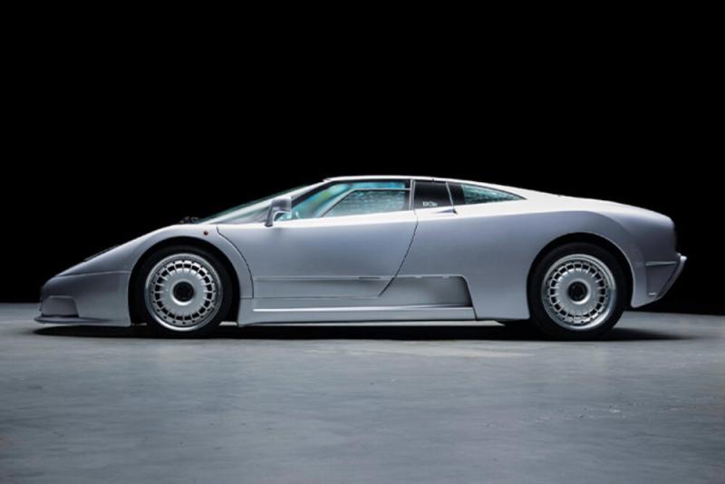 1994 Bugatti EB110 GT 2