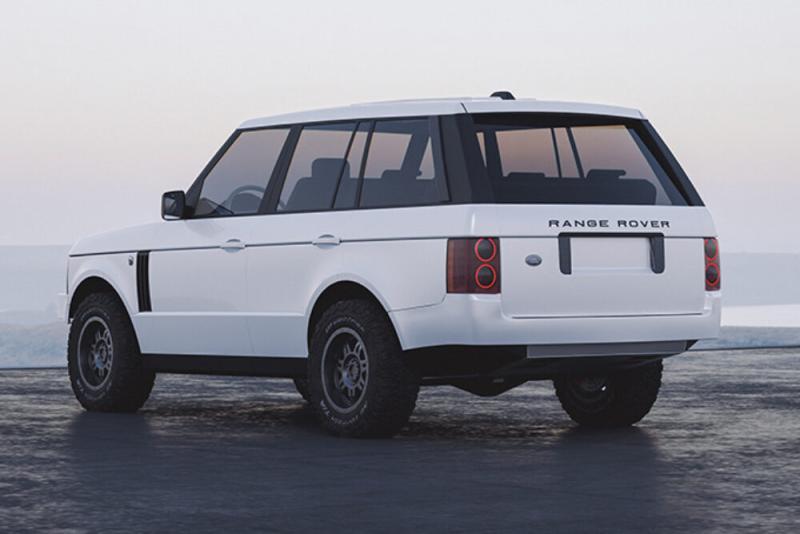 Velvet Motorworks Range Rover L322 3