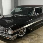 1964年水星Park Lane与福特Galaxie：哪款车型更保值？