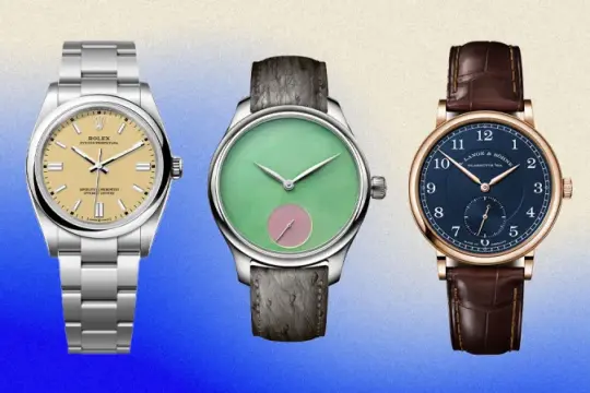 编辑们心目中Watches and Wonders 2025最佳新款腕表推荐