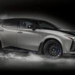 雷克萨斯终于打造出RZ系列应有的高性能电动SUV