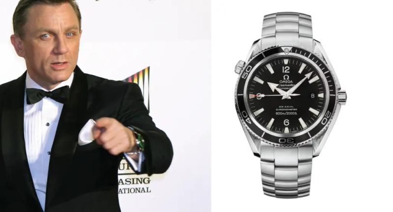 Omega Seamaster Planet Ocean Ref. 2201.50