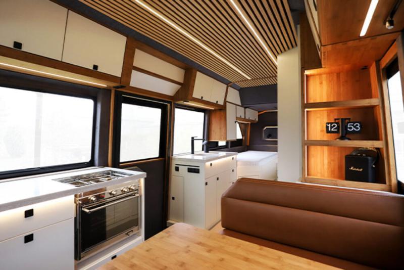 Dammler Torsus Praetorian Liberra RV 2