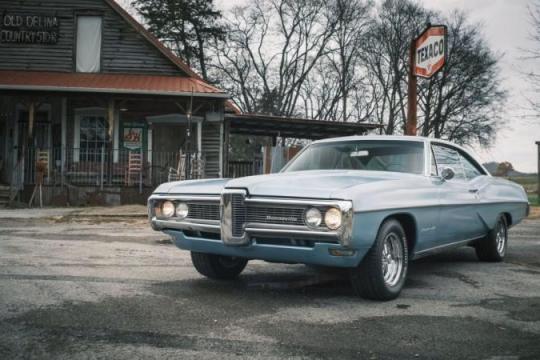 Vice Grip Garage TV节目中你现在可以拥有的经典汽车