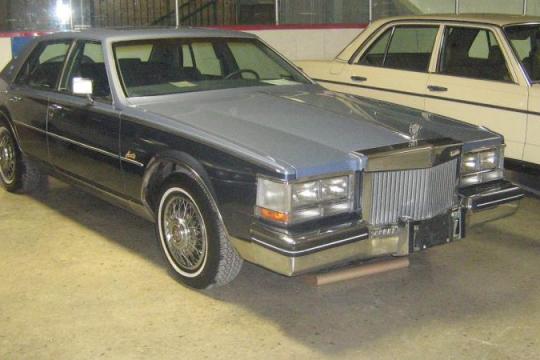 凯迪拉克Seville Elegante 350为何依旧散发独特魅力