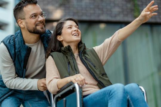 2025年助残人士寻找爱情的五大推荐应用