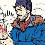 本周技能：如何处理冻伤