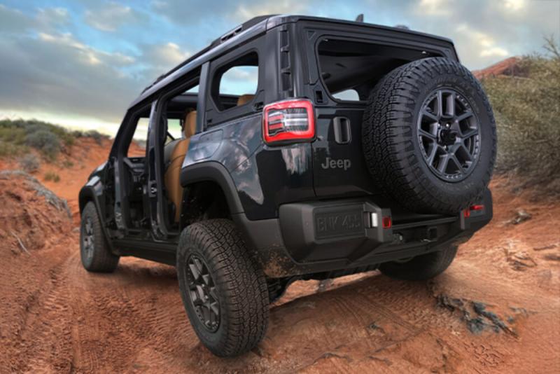 2026 Jeep Recon 2