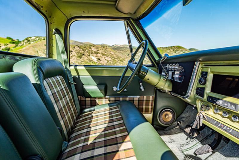 Icon 4x4 Derelict 1970 C20 3