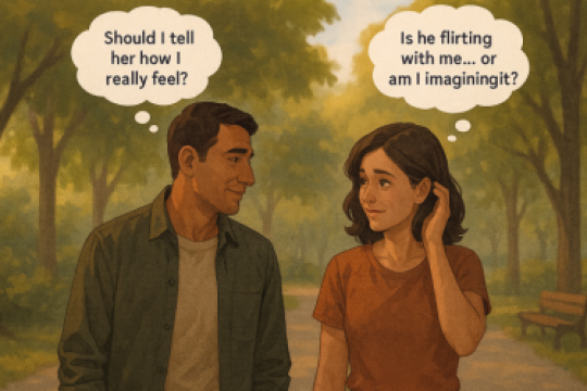 27个明显迹象告诉你男生喜欢你，以及下一步该怎么做