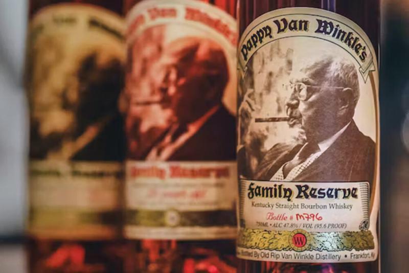 Huckberry 10th Annual Pappy Giveaway 1