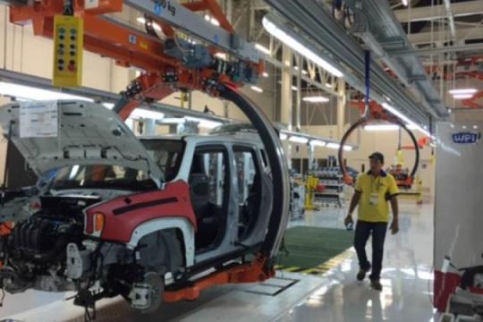 Stellantis在美扩招近2000个技术与生产岗位，强化制造实力