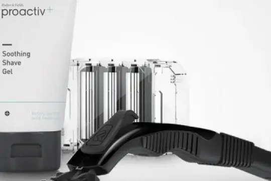 全新升级的剃须俱乐部来袭——告别糟糕皮肤和糟糕剃须体验