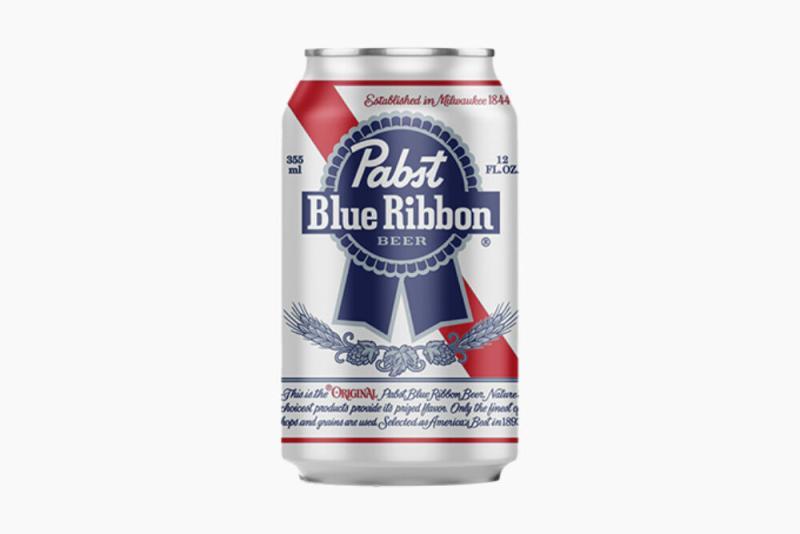 Pabst Blue Ribbon