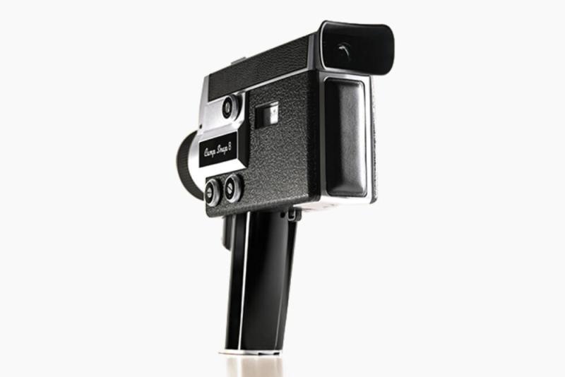 Camp Snap CS 8 Video Camera 1