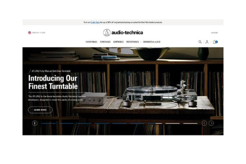 Audio Technica Black Friday 2025