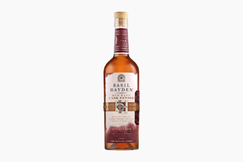 Basil Hayden Red Wine Cask Finish