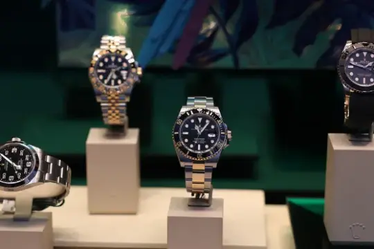 美国放宽关税后，瑞士手表出口12月增长3.3%