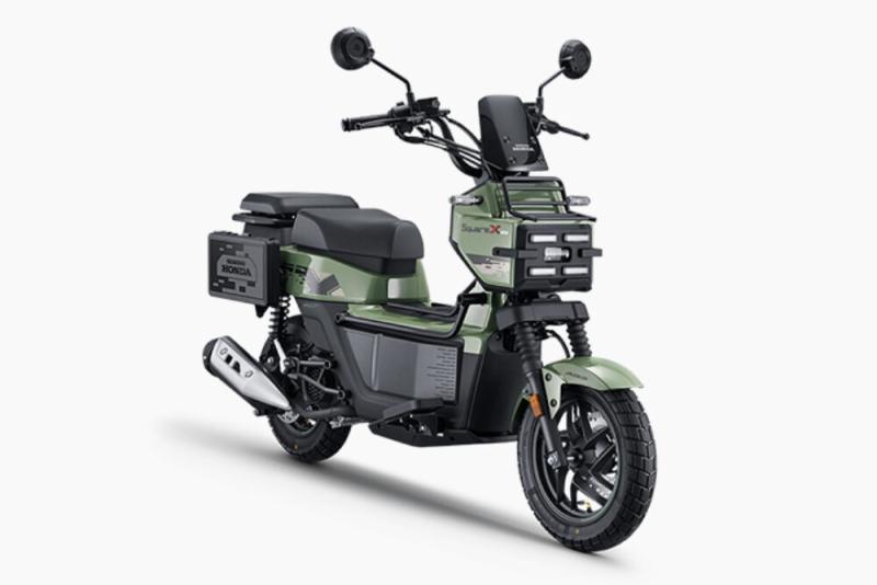 Honda Square X125 1